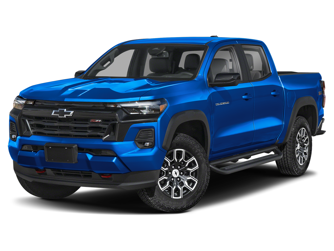 2024 Chevrolet Colorado