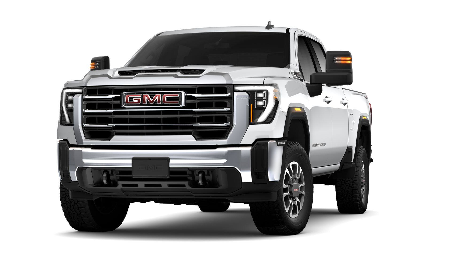 2026 GMC Sierra 2500 HD