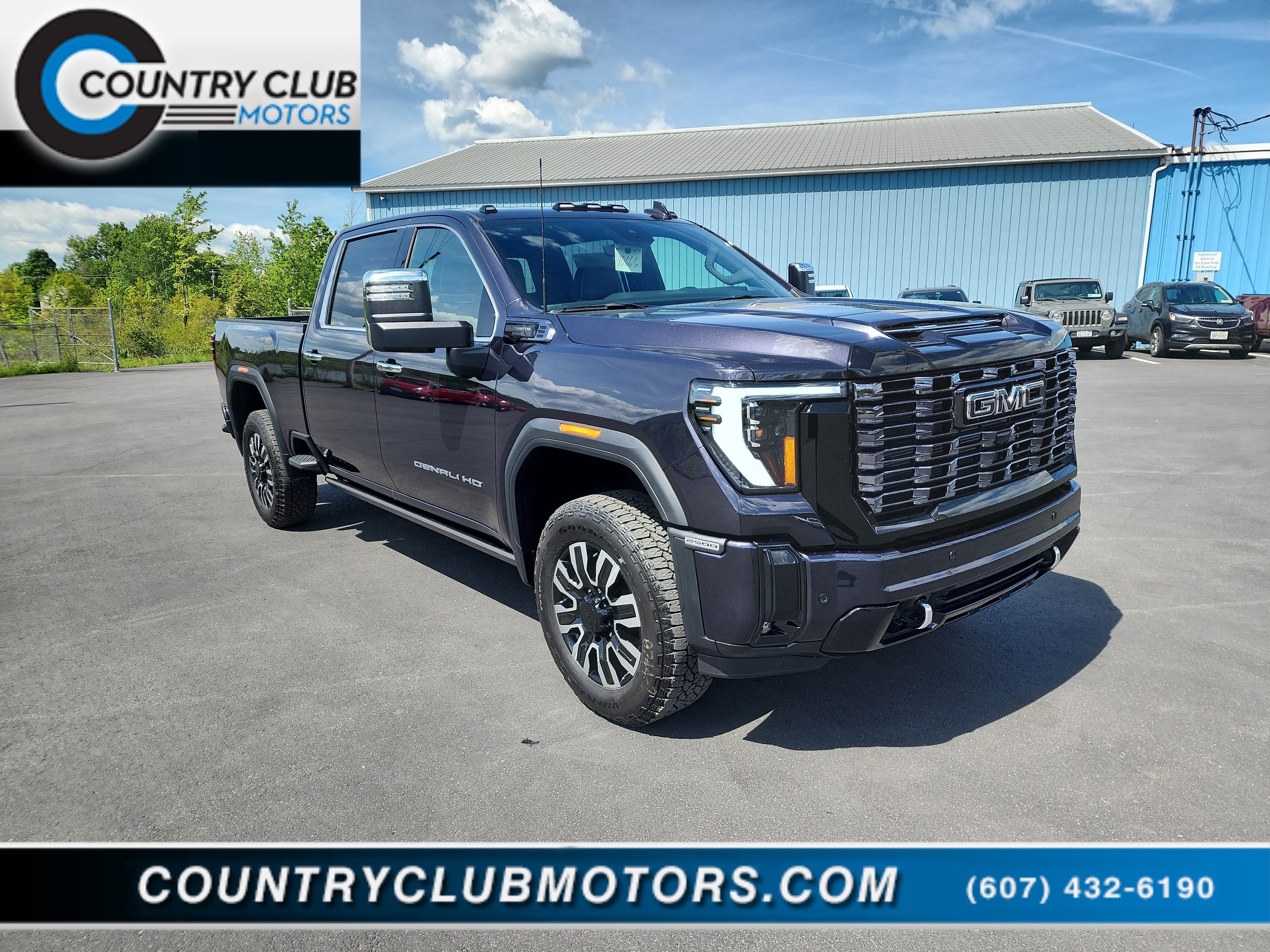 2026 GMC Sierra 2500 HD