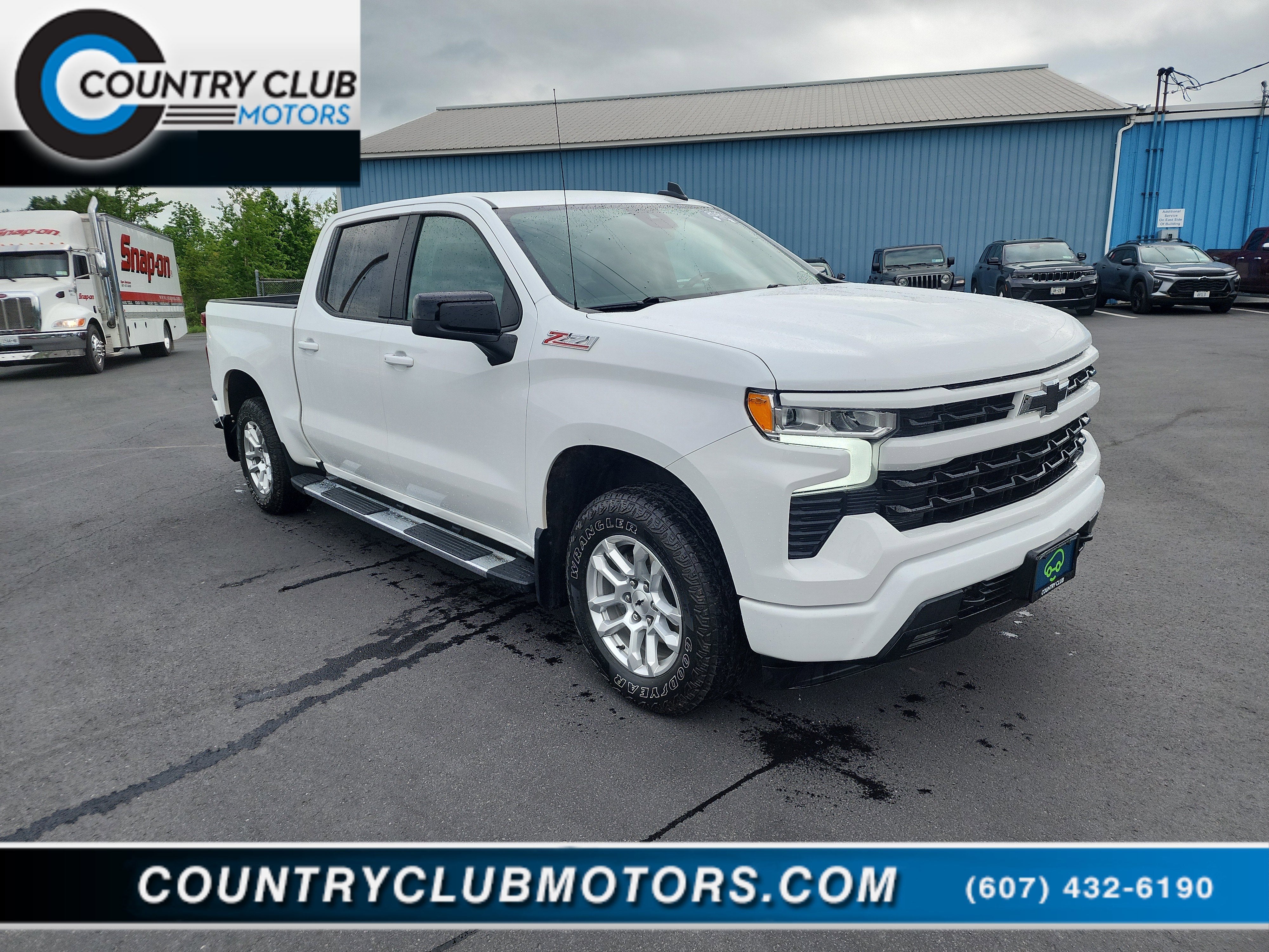 2024 Chevrolet Silverado 1500