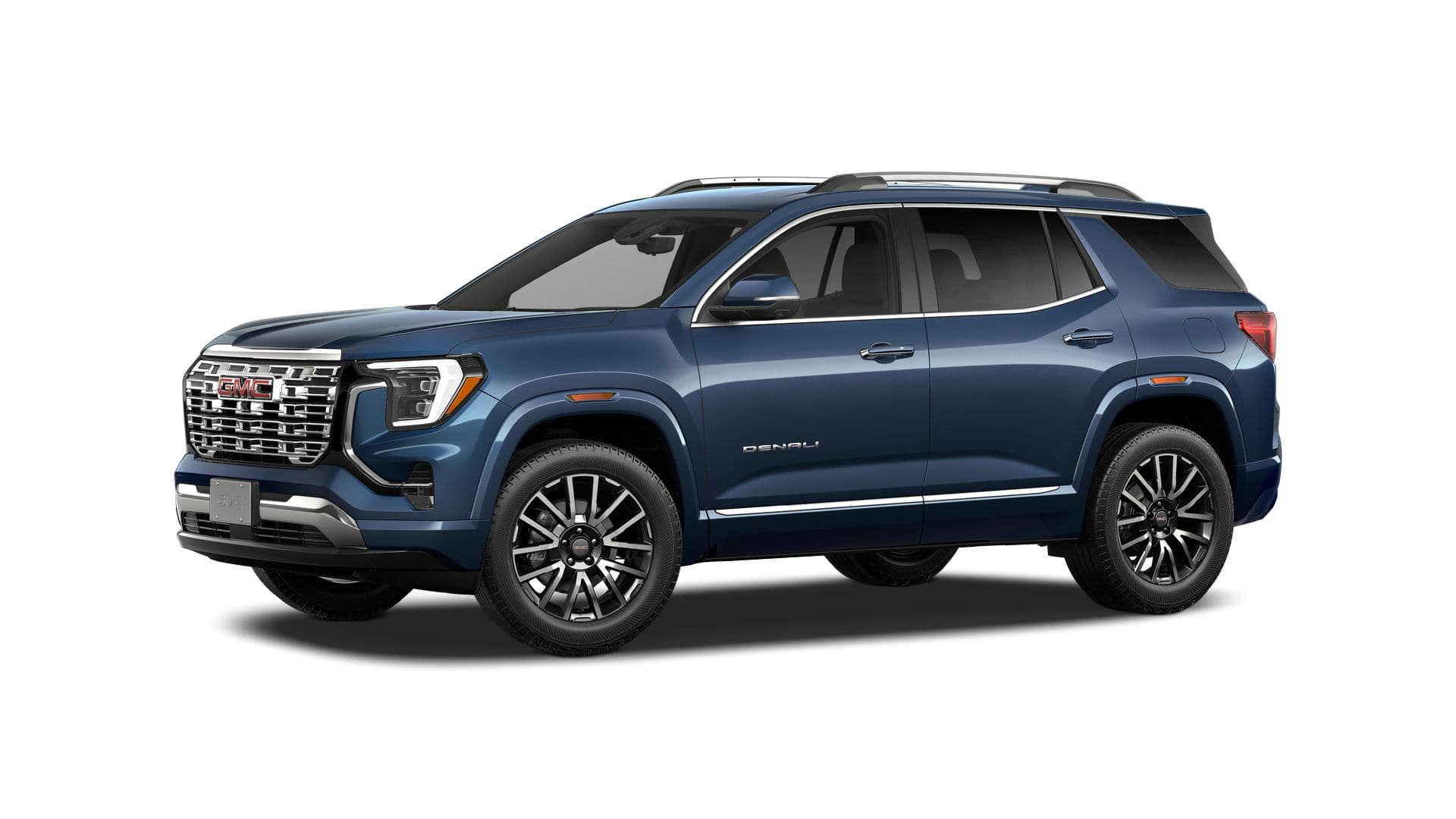 2027 GMC Terrain — side profile view
