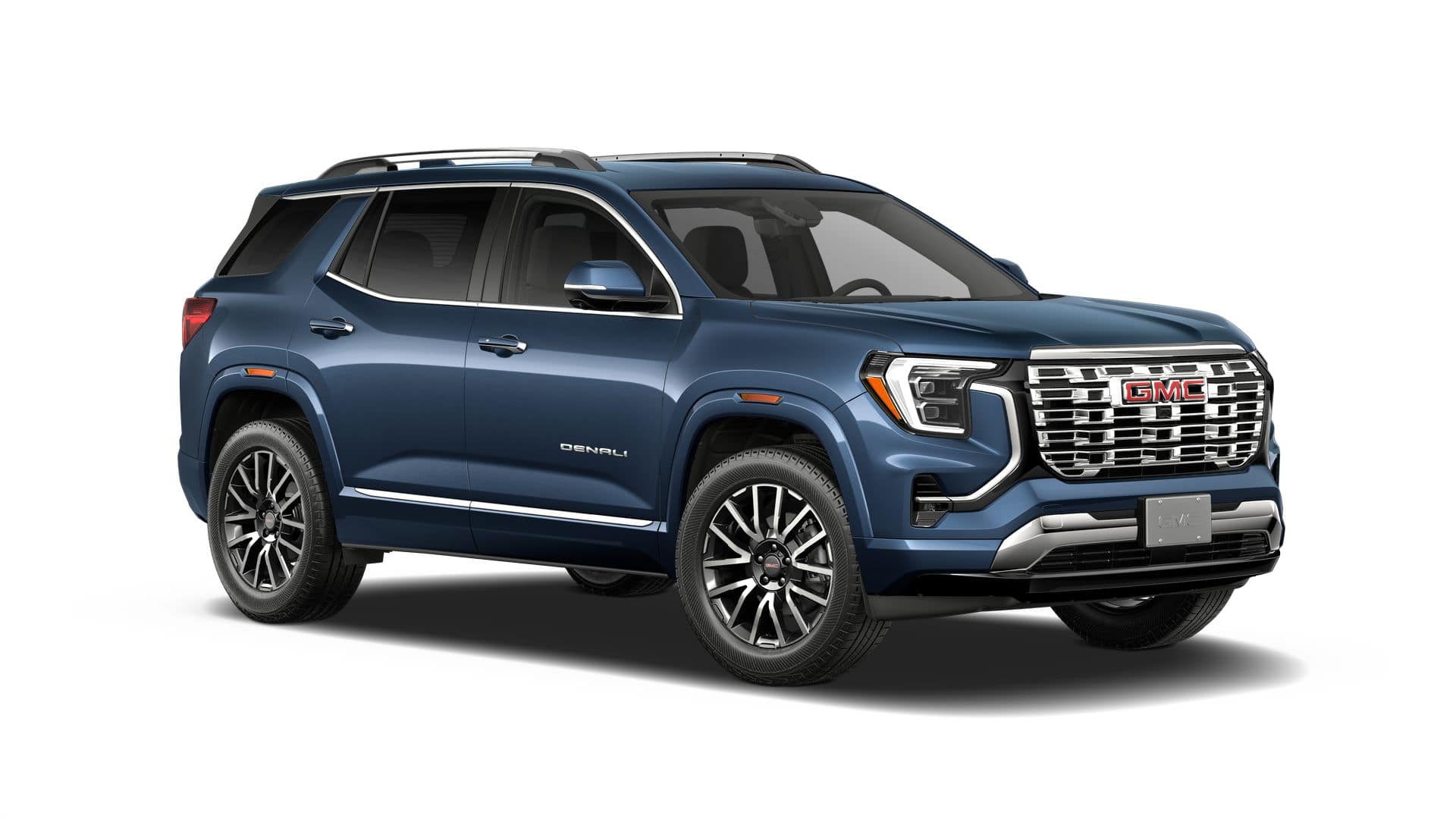 2027 GMC Terrain — interior view